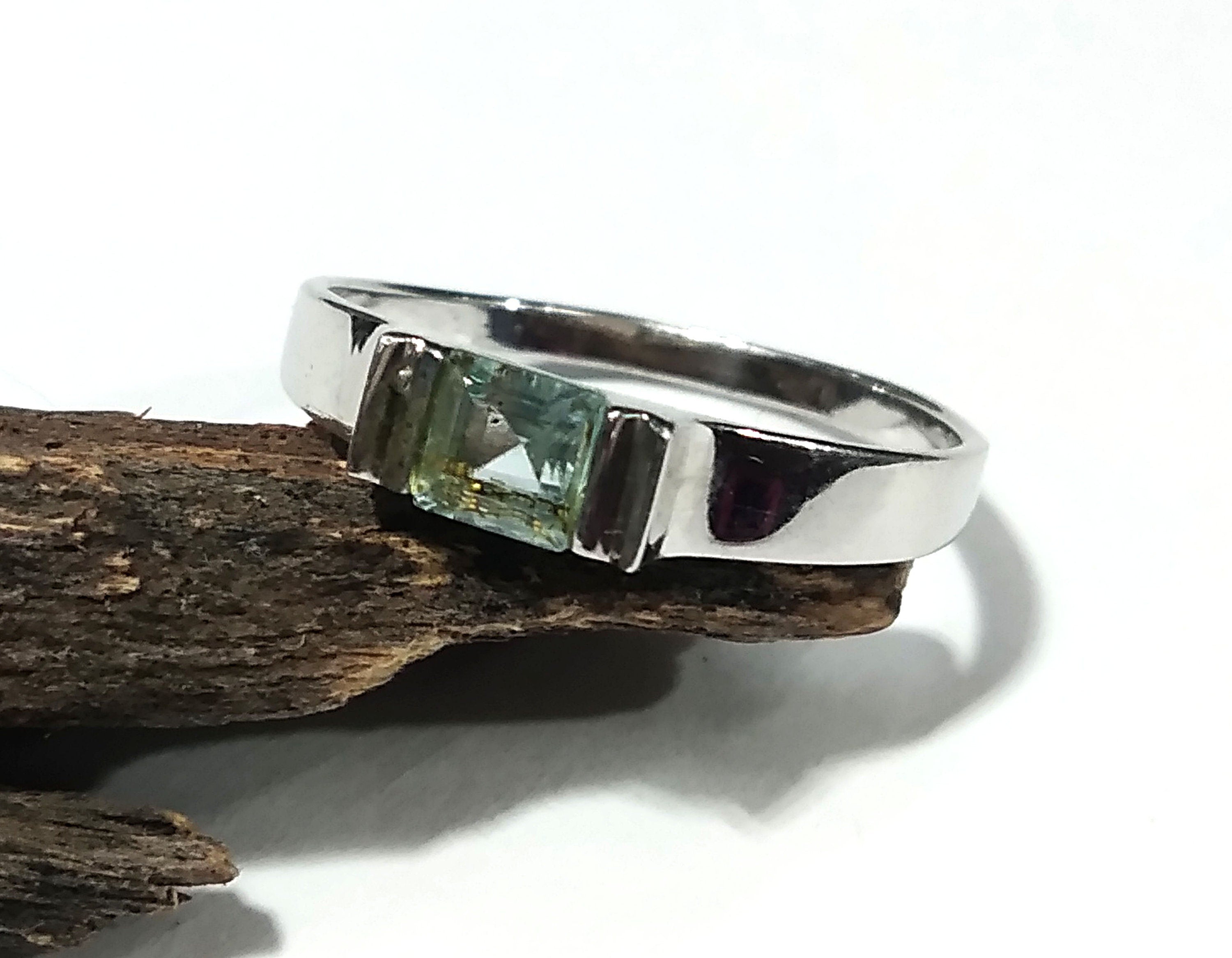 Natural Blue Topaz Gemstone Ring, Solid 925 Starling Silver Ring, Top Quality Blue Topaz Ring, Handmade Ring, Gift For Girls & Women Ring